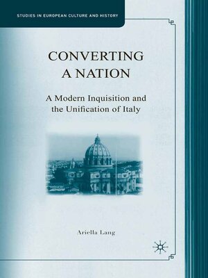 cover image of Converting a Nation
